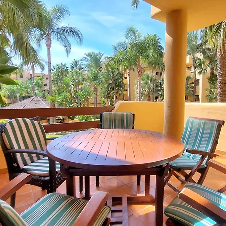 East Terraza Appartement *