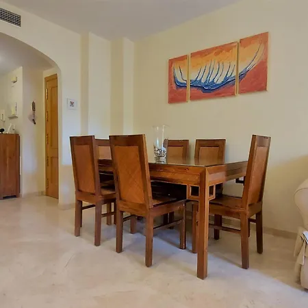 East Terraza Appartement