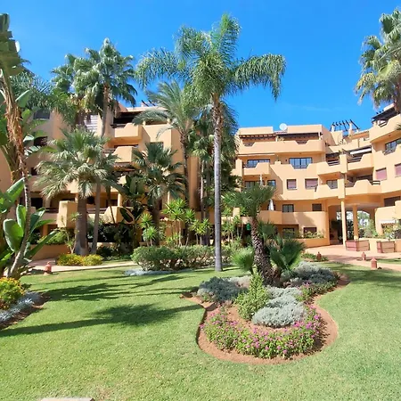East Terraza Appartement Estepona